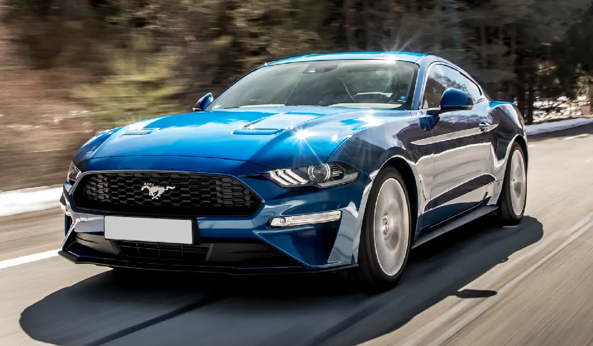 Ford - Mustang Gt Fastback - Luxury Car Rentals - Preowned Luxury Car - Exclusive Concierge Club.webp